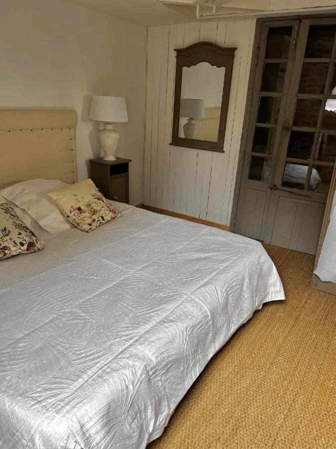 Chambre Duo Sainte-Gemme-la-Plaine Exterior foto